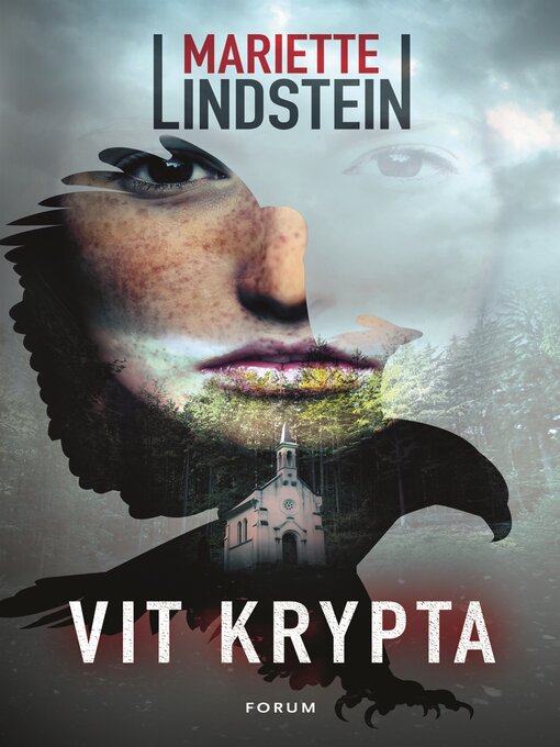 Titeldetaljer för Vit krypta av Mariette Lindstein - Tillgänglig